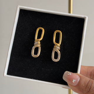Lasso Earrings