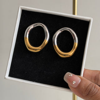 Duet Earrings