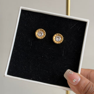 Halo Earrings