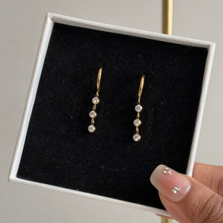 Trinity Earrings