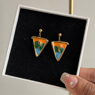 Palette Earrings