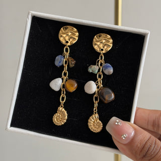 Trova Earrings