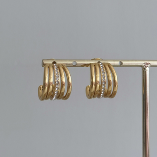 Valora Earrings
