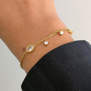 Celestine Bracelet