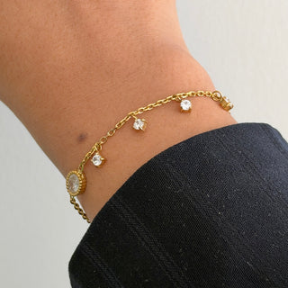 Celestine Bracelet