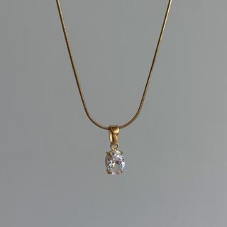 Lustre Necklace
