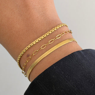 Linklet Bracelet