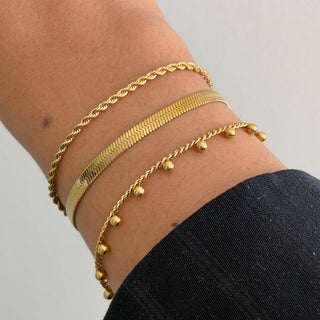 Trio Bracelet Set