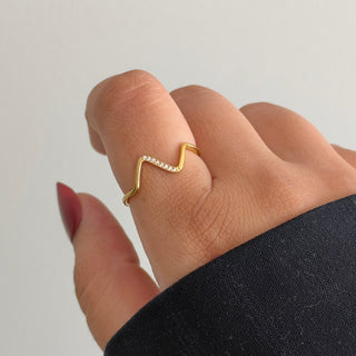 Ziggy Ring
