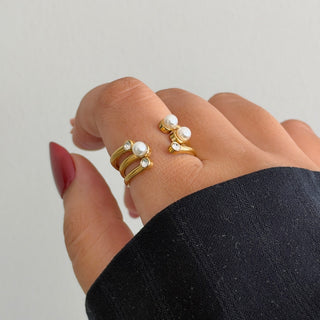 Pearly Ring