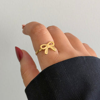 Ribbon Ring