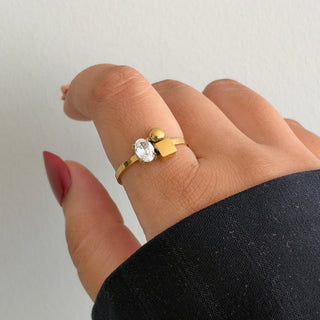 Trio Ring
