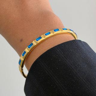 Azure Bracelet