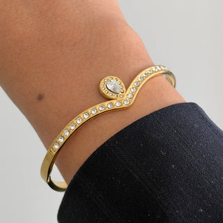 Teardrop Bracelet