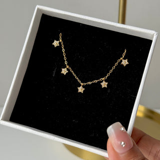 Petalia Charm Necklace