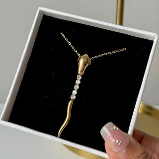 Reign Necklace
