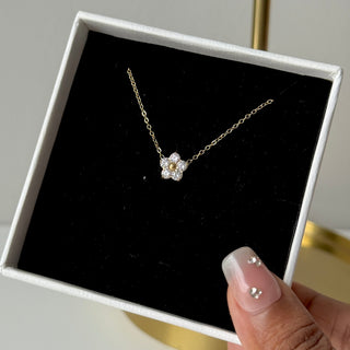 Petalia Necklace