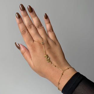 Bloom Hand Chain