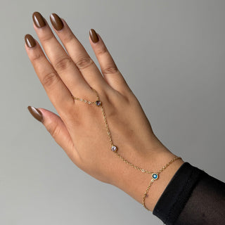Prisma Hand Chain