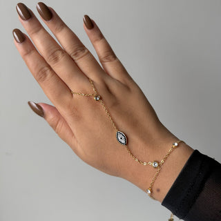 Nazar Hand Chain
