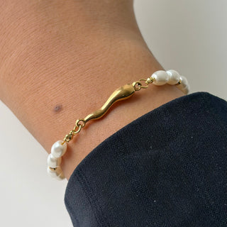 Ripple Bracelet