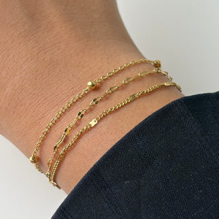 Trinity Bracelet
