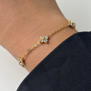 Clover Bracelet