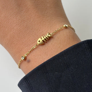 Fishy Bracelet