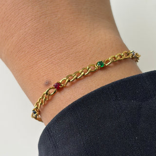 Mosaic Bracelet
