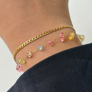Confetti Bracelet