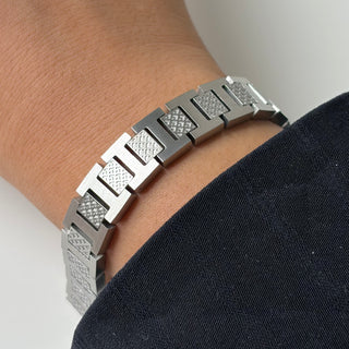 Matrix Bracelet (Men)