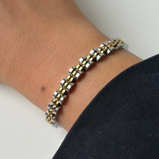 Jubilee Bracelet (6mm)