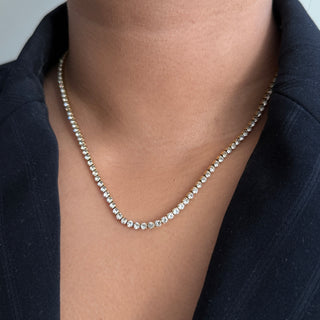 Tennis Necklace