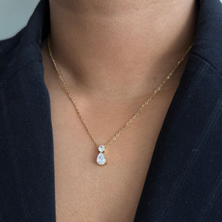 Droplet Necklace