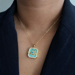 Mystic Necklace (Openable)