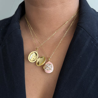 Keepsake Necklace (Openable)