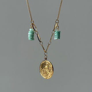 Kraki Charm Necklace