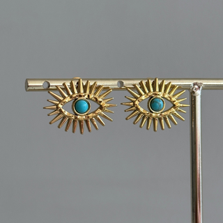 Nazar Earrings
