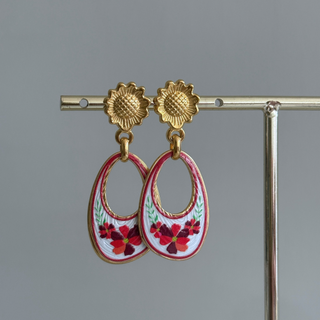 Meadow Earrings