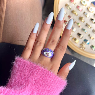 Safeguard Chunky Ring