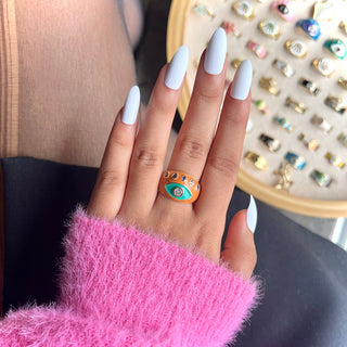 Safeguard Chunky Ring