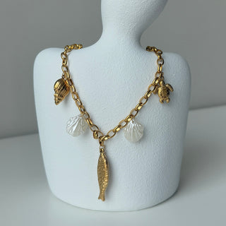 Seaside Charm Necklace
