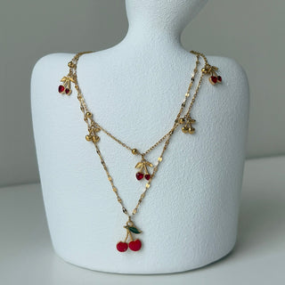 Juicy Charm Necklace