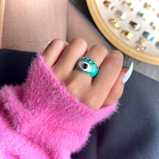 Safeguard Chunky Ring