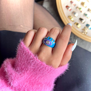 Safeguard Chunky Ring