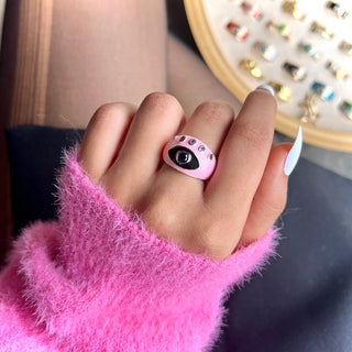 Safeguard Chunky Ring