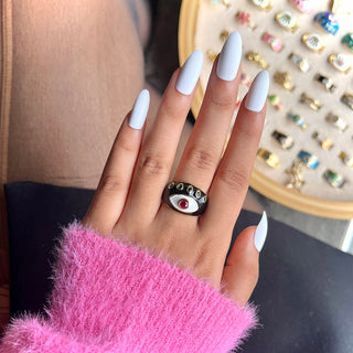 Safeguard Chunky Ring