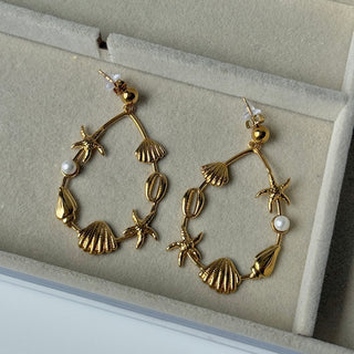 Nerina Earrings