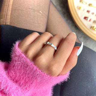 Vision Enamel Ring