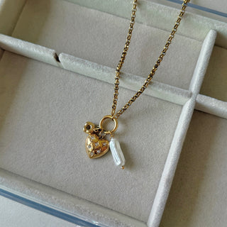 Keepsake Charm Necklace